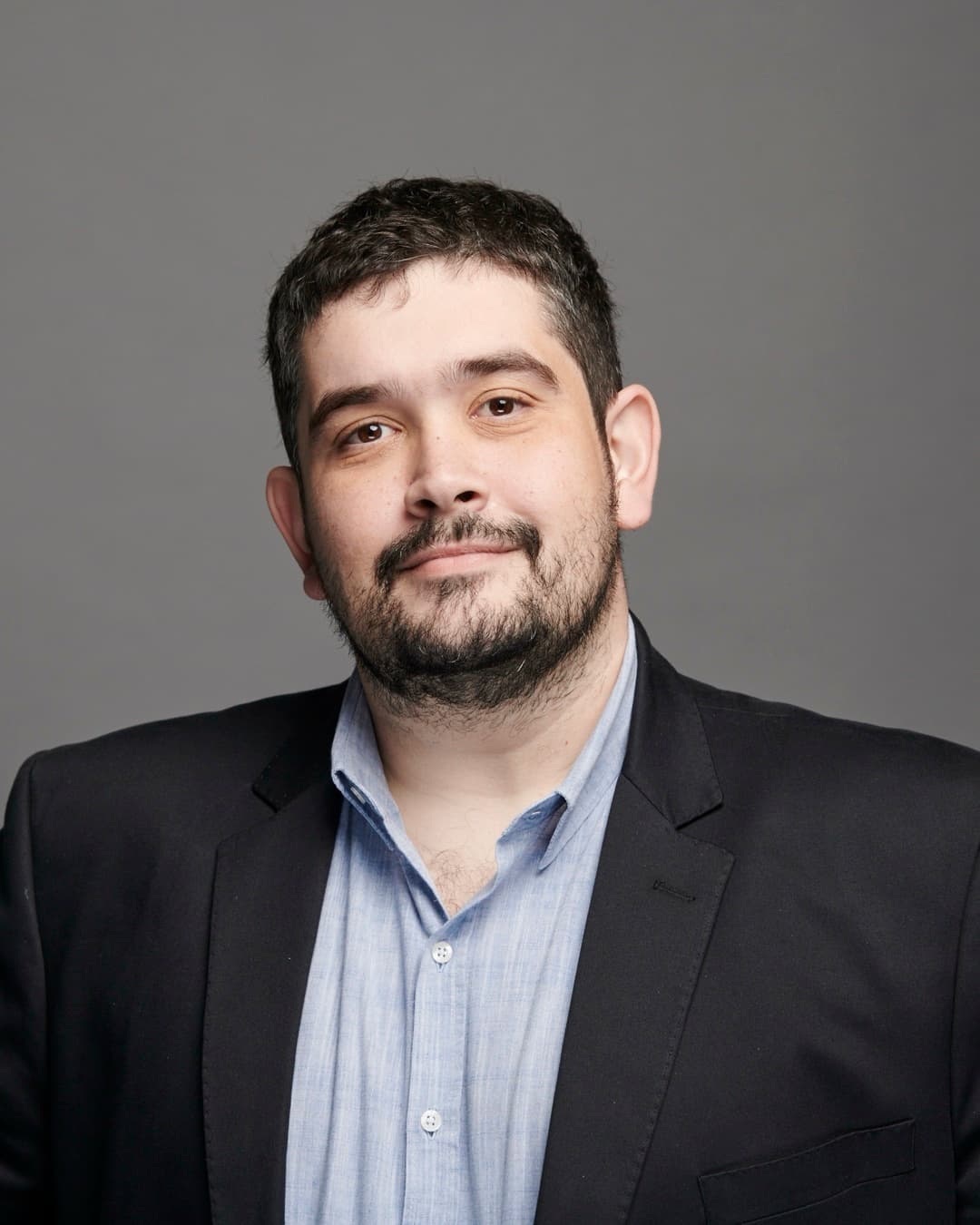 Portrait of Raphael Meira Lima